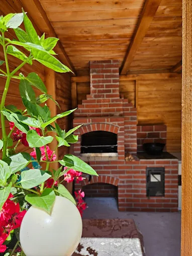 Zona de relaxare exterioară