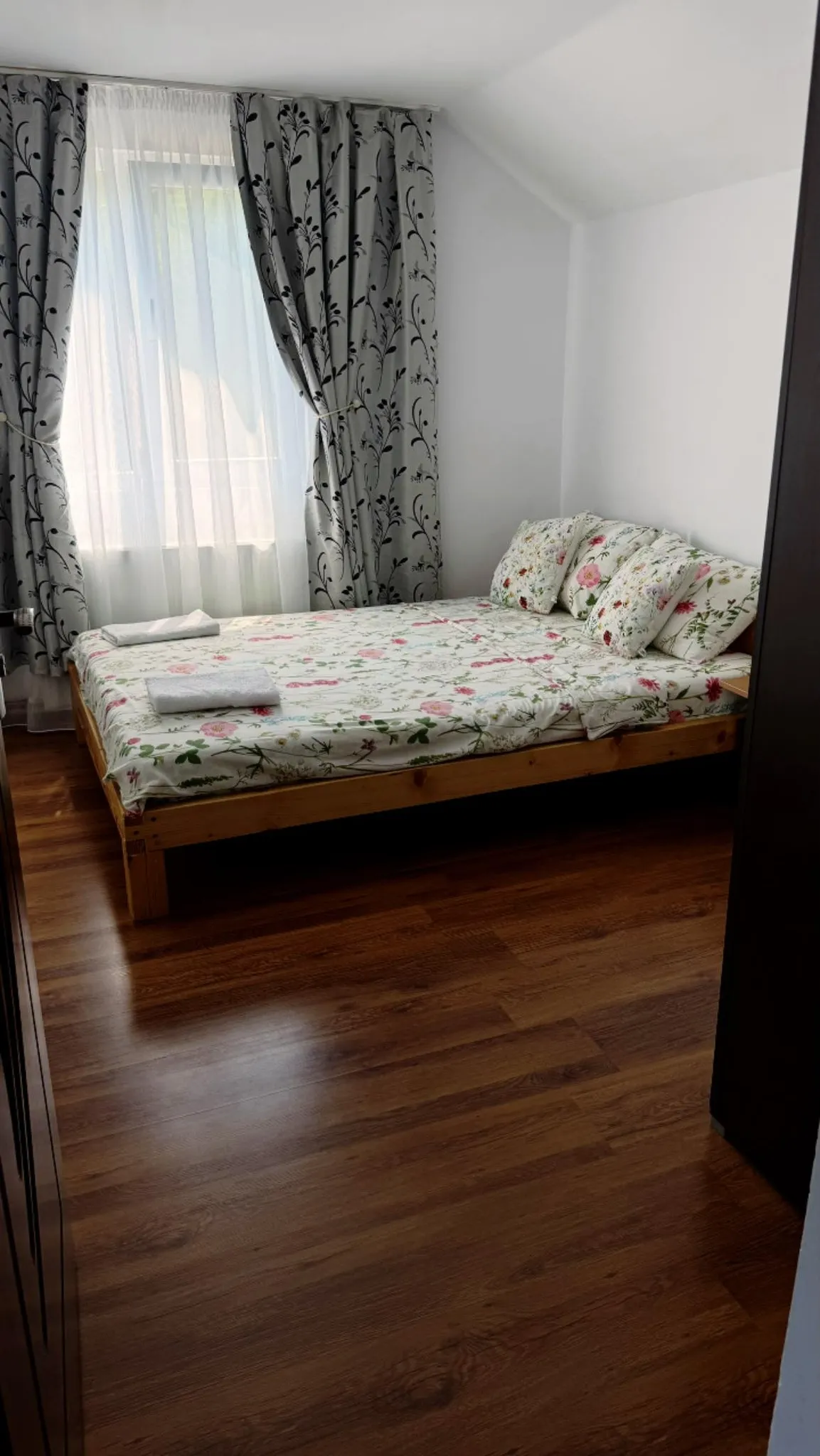 Interior cabană